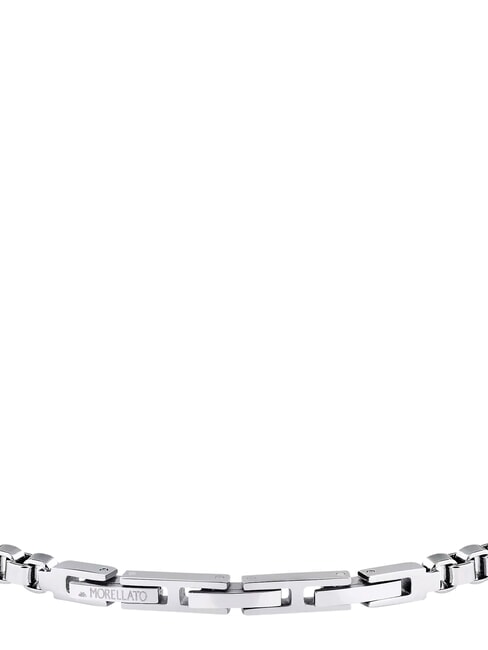 MOTOTOWN Bracciale in acciaio Nero - Bracciali Uomo