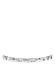 MORELLATO MOTOTOWN Bracciale in acciaio Nero - Bracciali Uomo - 6