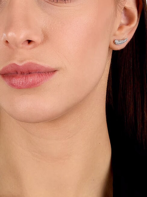 DESIGN Orecchini ACCIAIO - Orecchini