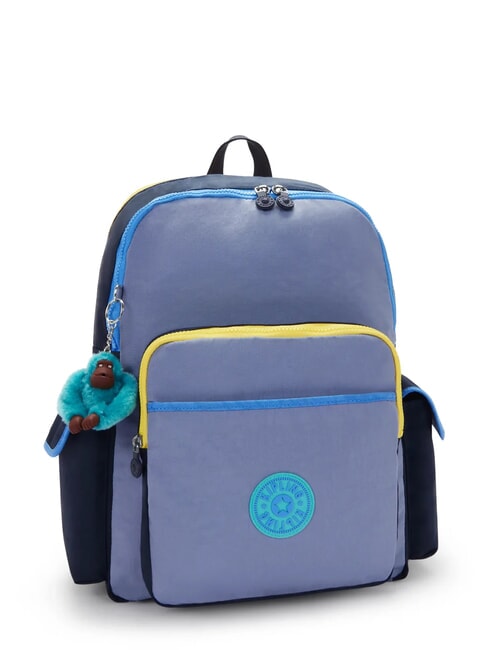HOCTOR B Zaino porta PC 15" blue slate cb travel - Zaini Scuola & Tempo Libero