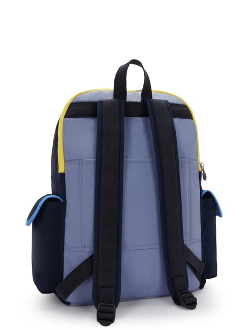 HOCTOR B Zaino porta PC 15" blue slate cb travel - Zaini Scuola & Tempo Libero