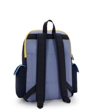 KIPLING HOCTOR B Zaino porta PC 15" blue slate cb travel - Zaini Scuola & Tempo Libero - 3
