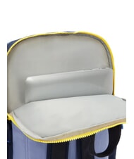 KIPLING HOCTOR B Zaino porta PC 15" blue slate cb travel - Zaini Scuola & Tempo Libero - 4