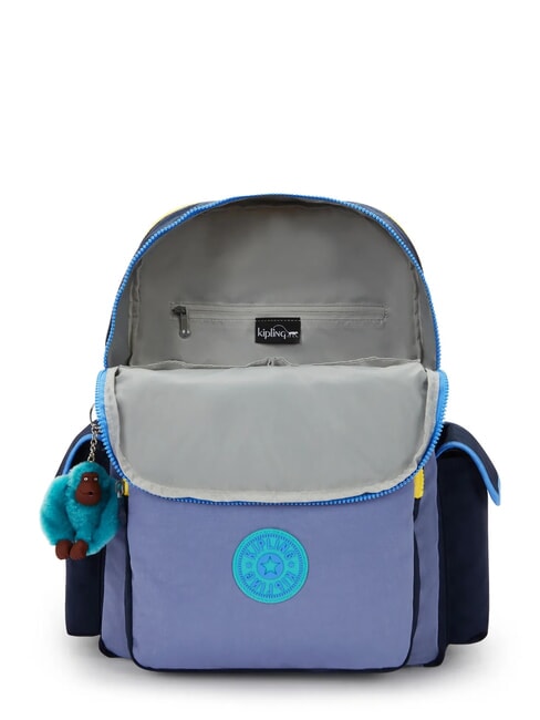 HOCTOR B Zaino porta PC 15" blue slate cb travel - Zaini Scuola & Tempo Libero