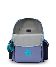 KIPLING HOCTOR B Zaino porta PC 15" blue slate cb travel - Zaini Scuola & Tempo Libero - 5