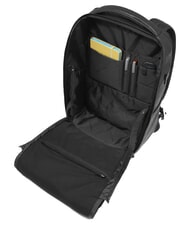 PIQUADRO CRONUS Zaino porta PC 14", in pelle Nero - Zaini da lavoro porta PC - 3