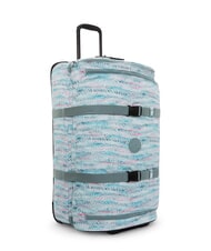 KIPLING AVIANA L Trolley misura grande palmtree leaves - Trolley Semirigidi - 4