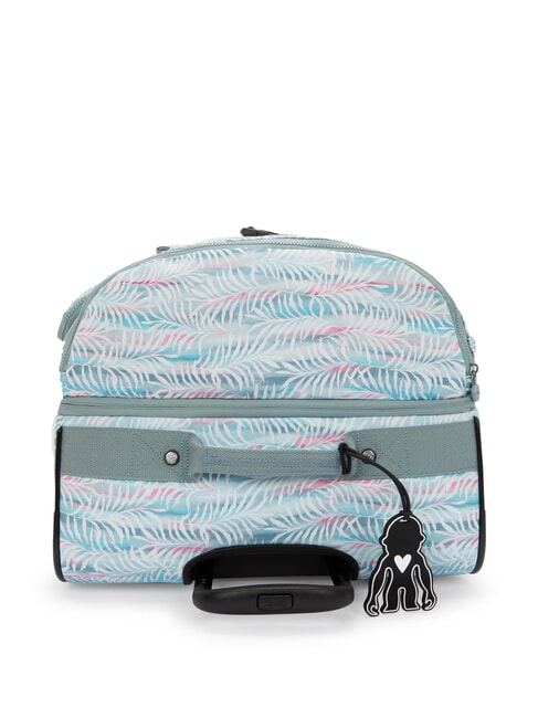 AVIANA L Trolley misura grande palmtree leaves - Trolley Semirigidi