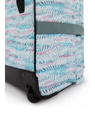 KIPLING AVIANA L Trolley misura grande palmtree leaves - Trolley Semirigidi - 6