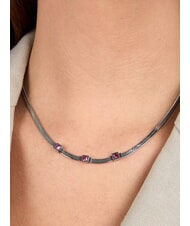 MORELLATO GIOIA Collana ACCIAIO - Collane - 3