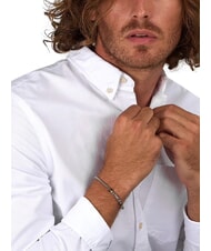 MORELLATO PIETRE Bracciale in acciaio e gemme ACCIAIO - Bracciali Uomo - 5