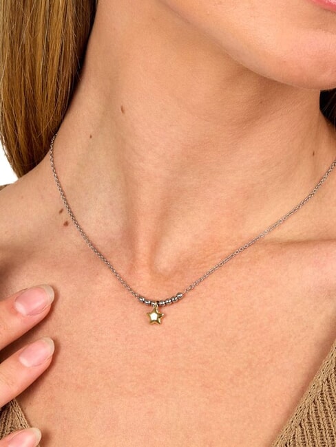 TALISMANI Collana ACCIAIO - Collane