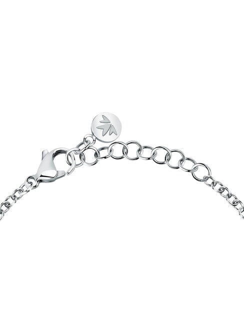 TALISMANI Bracciale acciaio/oro - Bracciali Donna