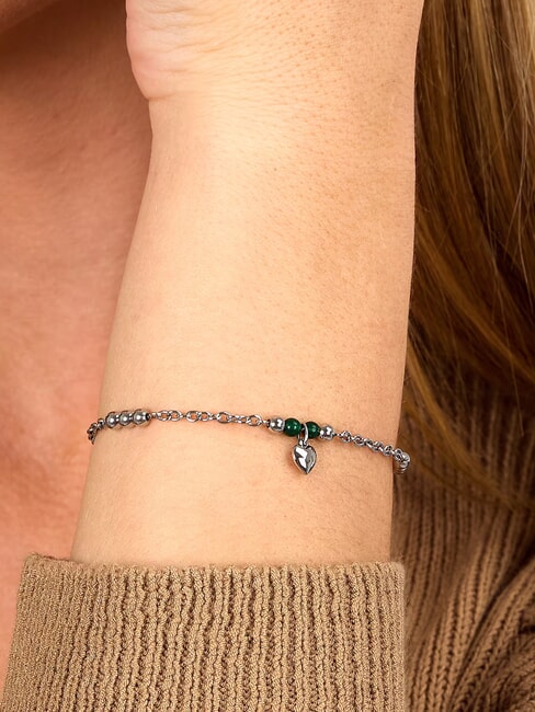 TALISMANI Bracciale verde - Bracciali Donna