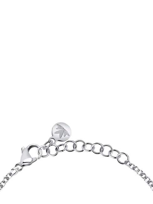 COLORI Bracciale acciaio/oro - Bracciali Donna