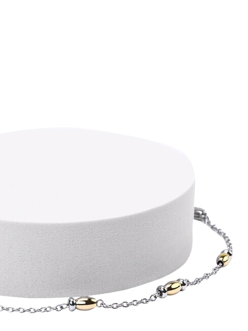 COLORI Bracciale acciaio/oro - Bracciali Donna