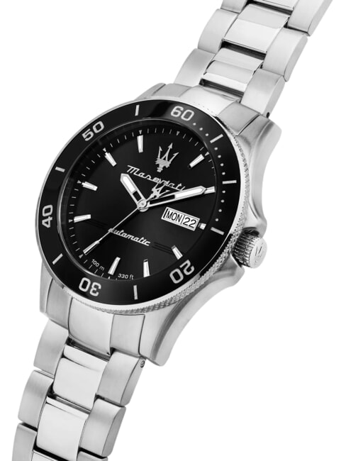 COMPETIZIONE Orologio automatico Nero - Orologi