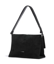 COCCINELLE CAMPIONARIO - DORIAN SUEDE Borsa a spalla Nero - Borse Donna - 2