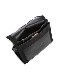 COCCINELLE CAMPIONARIO - DORIAN SUEDE Borsa a spalla Nero - Borse Donna - 3