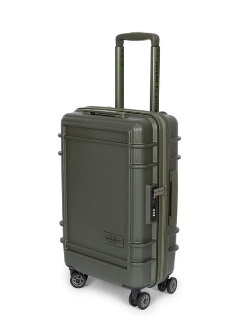 RESIST'R ZIP CABIN Trolley bagaglio a mano monotone khaki - Bagagli a mano