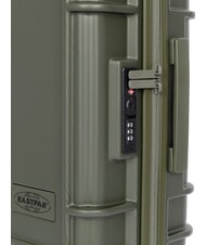 EASTPAK RESIST'R ZIP CABIN Trolley bagaglio a mano monotone khaki - Bagagli a mano - 5