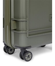 EASTPAK RESIST'R ZIP CABIN Trolley bagaglio a mano monotone khaki - Bagagli a mano - 6