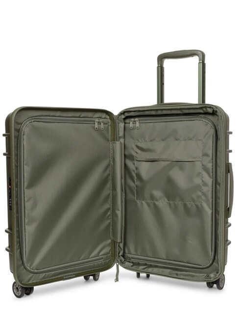 RESIST'R ZIP S Trolley Bagaglio a Mano monotone khaki - Bagagli a mano