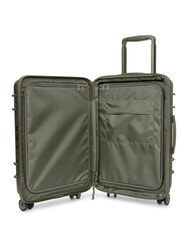 EASTPAK RESIST'R ZIP S Trolley Bagaglio a Mano monotone khaki - Bagagli a mano - 2