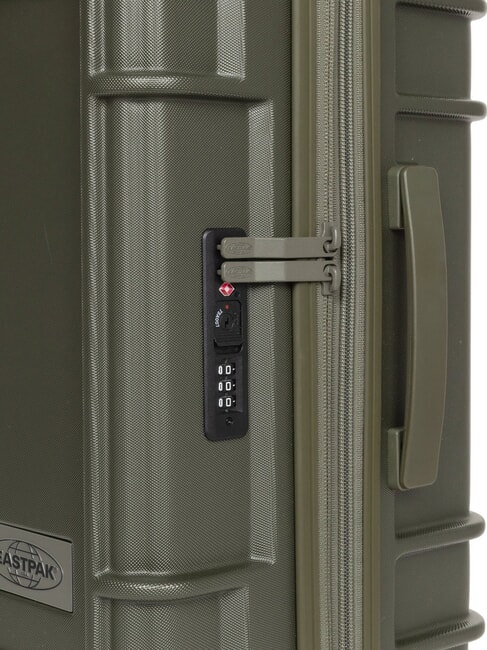 RESIST'R ZIP S Trolley Bagaglio a Mano monotone khaki - Bagagli a mano
