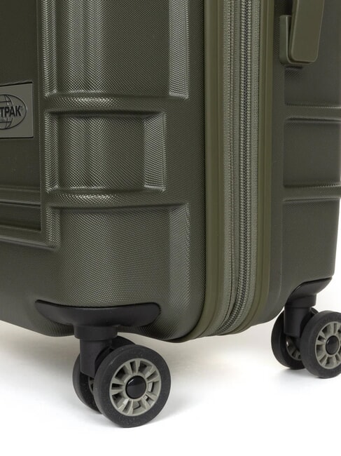 RESIST'R ZIP S Trolley Bagaglio a Mano monotone khaki - Bagagli a mano