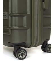 EASTPAK RESIST'R ZIP S Trolley Bagaglio a Mano monotone khaki - Bagagli a mano - 6