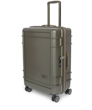 EASTPAK RESIST'R ZIP L Trolley grande monotone khaki - Trolley Rigidi - 3