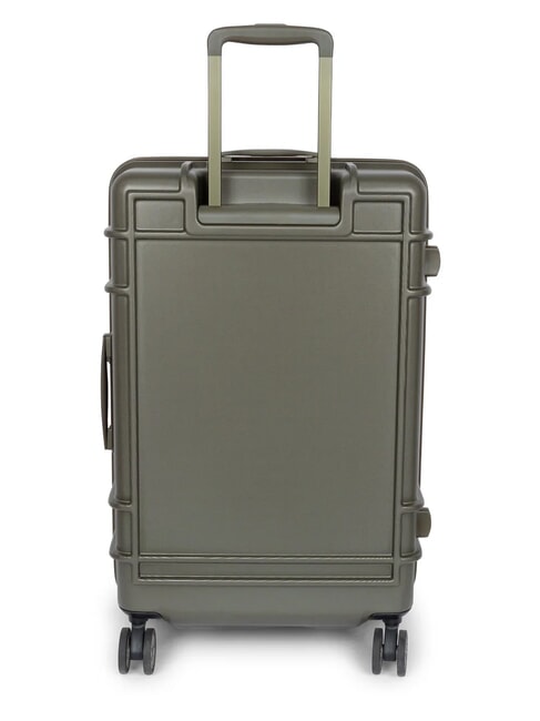 RESIST'R ZIP L Trolley grande monotone khaki - Trolley Rigidi