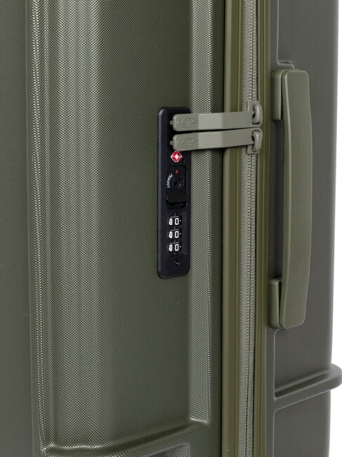 RESIST'R ZIP L Trolley grande monotone khaki - Trolley Rigidi
