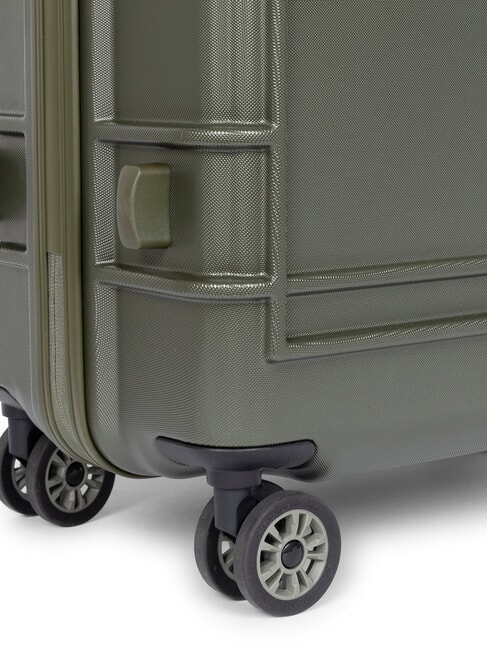 RESIST'R ZIP L Trolley grande monotone khaki - Trolley Rigidi