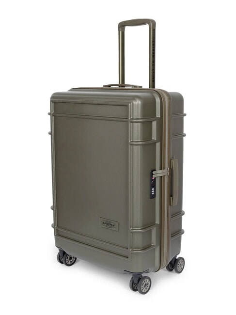 RESIST'R ZIP M Trolley medio monotone khaki - Trolley Rigidi