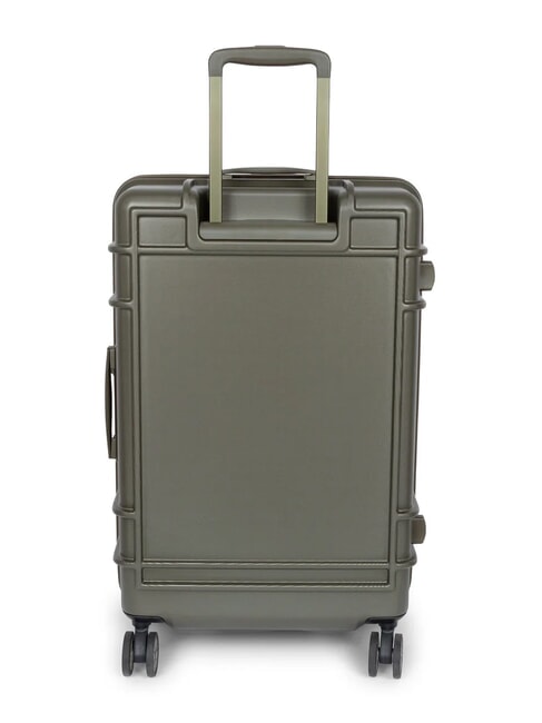 RESIST'R ZIP M Trolley medio monotone khaki - Trolley Rigidi
