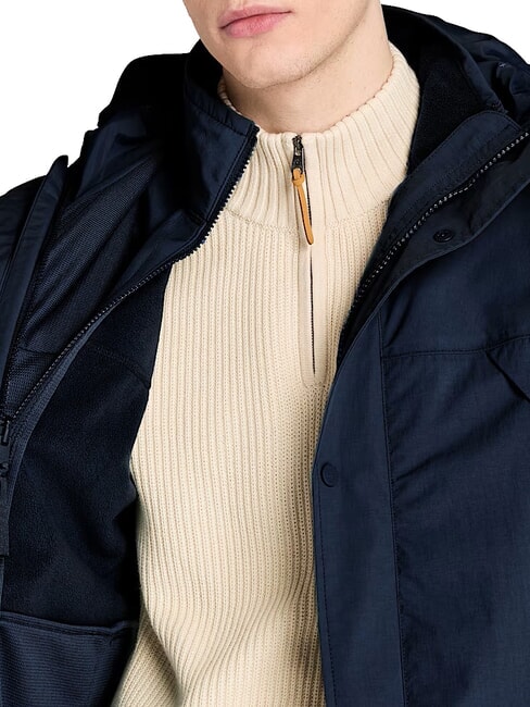 WINNICK Giaccone dark sapphire - Giacche Uomo