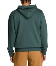 TIMBERLAND PRINT STACK LOGO Felpa con cappuccio - Felpe Uomo