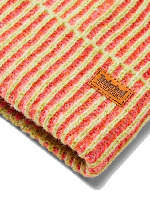 PLAITED Cappello Pon Pon fruit dove - Cappelli