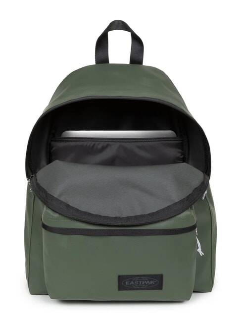 PADDED DAY PAK'R Zaino porta PC 14" con tasca porta borraccia tarp forest - Zaini Scuola & Tempo Libero
