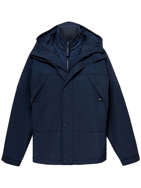 WINNICK Giaccone dark sapphire - Giacche Uomo