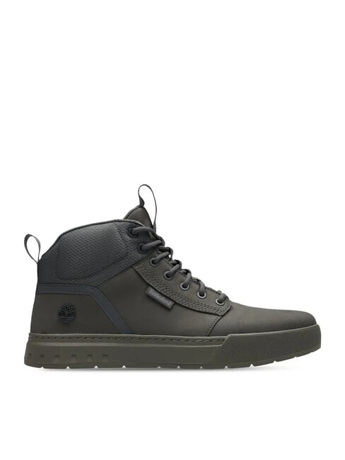 MAPLE GROVE Sneakers medium grey nubuck - Scarpe Uomo