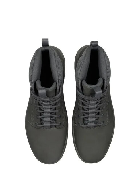 MAPLE GROVE Sneakers medium grey nubuck - Scarpe Uomo