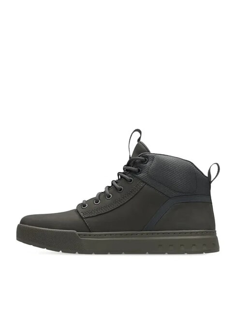 MAPLE GROVE Sneakers medium grey nubuck - Scarpe Uomo