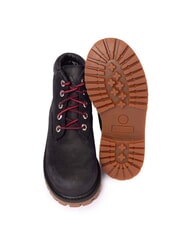 TIMBERLAND ALBURN 6 INCH PREMIUM Stivaletti  NERO - Scarpe Bambino - 3