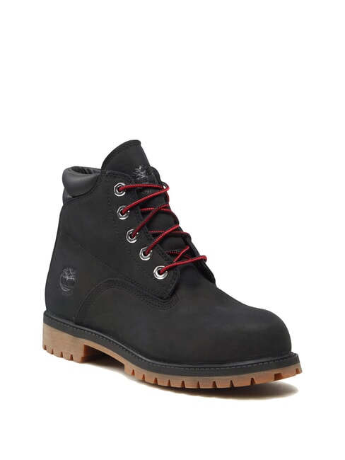 ALBURN 6 INCH PREMIUM Anfibi  NERO - Scarpe Bambino