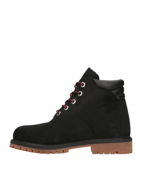 ALBURN 6 INCH PREMIUM Anfibi  NERO - Scarpe Bambino