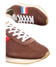 SERAFINI ROME Sneakers brown france - Scarpe Uomo - 7
