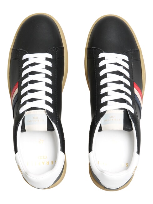 MC ENROE Sneakers black france - Scarpe Uomo